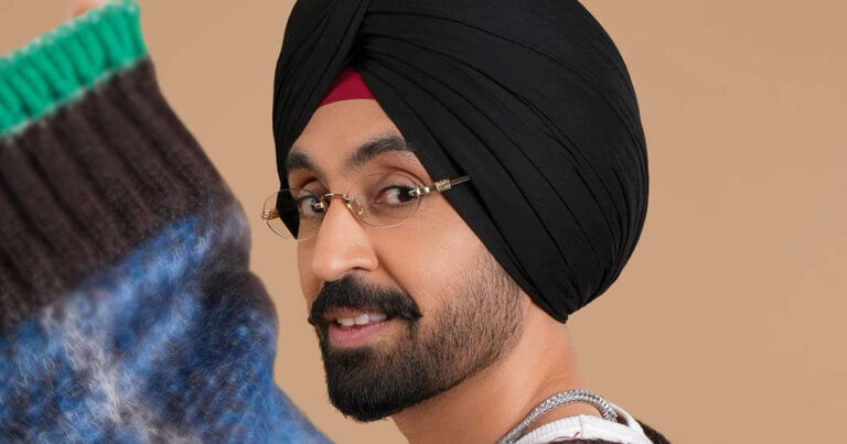 Diljit Dosanjh Announces Release Date of His New Album Aura, Shares Track List