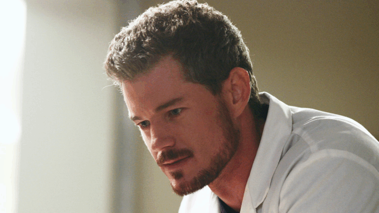 Eric Dane Explains Why He Missed Grey’s Anatomy Reunion