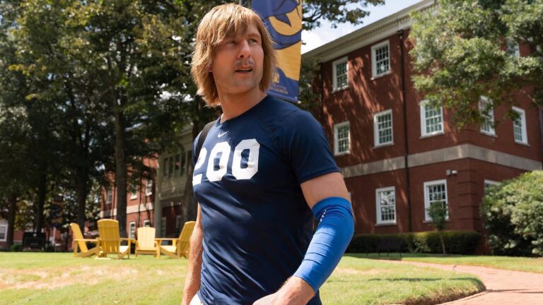 Glen Powell’s Football Comedy Has The Potential To Be The Next Eastbound & Down, But It’s Playing It Too Safe