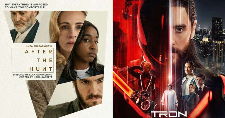 Hollywood Movies We Are Watching At The Theatres This Week – Tron: Ares and more