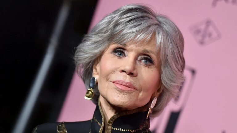 Jane Fonda Relaunches Committee for the First Amendment to Defend Free Speech