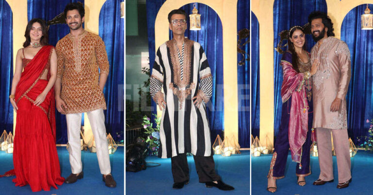 Inside Nikkhil Advani’s Diwali Bash: Karan Johar, Riteish Deshmukh & More