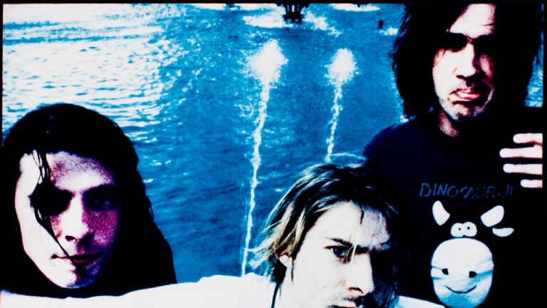 Nirvana Beat Revived Lawsuit by the Naked Nevermind Baby