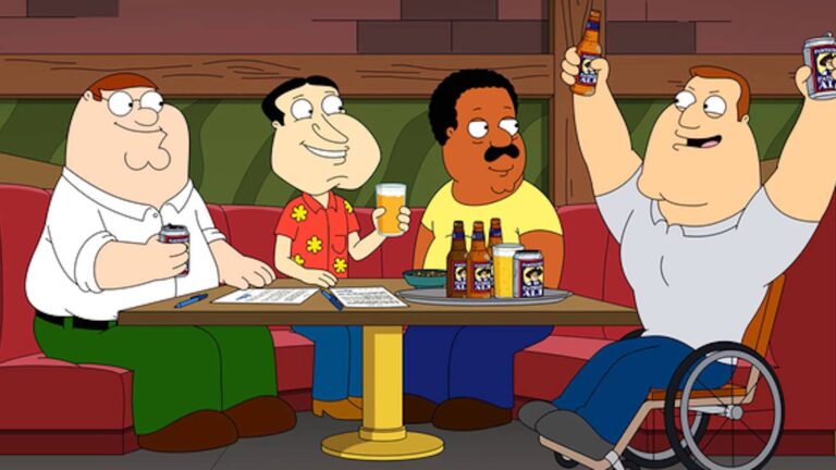 Family Guy: A Little Fright Music Review