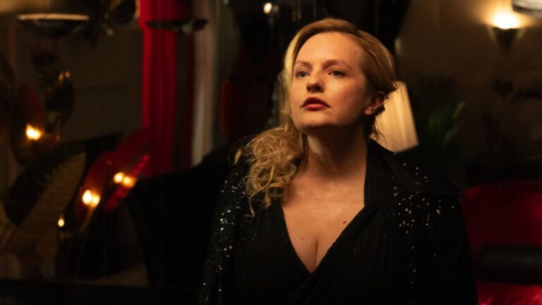 Elisabeth Moss & Max Minghella Reunite in Dark Comedic Horror Shell