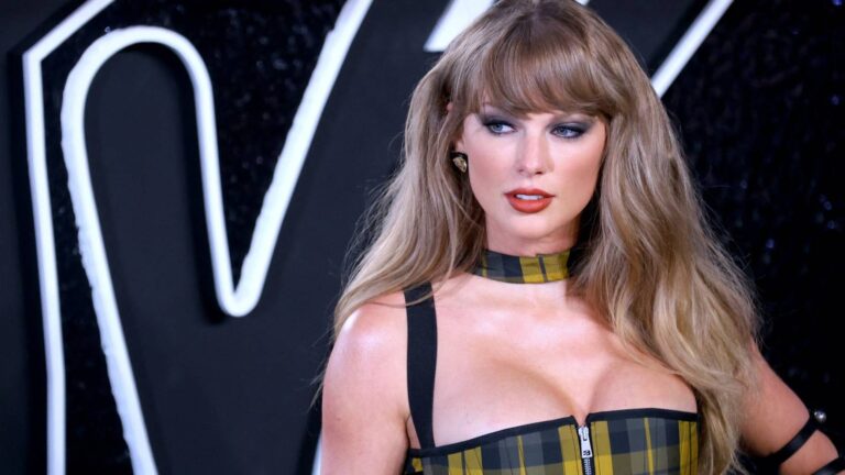 Taylor Swift The Life Of A Showgirl Album Drops