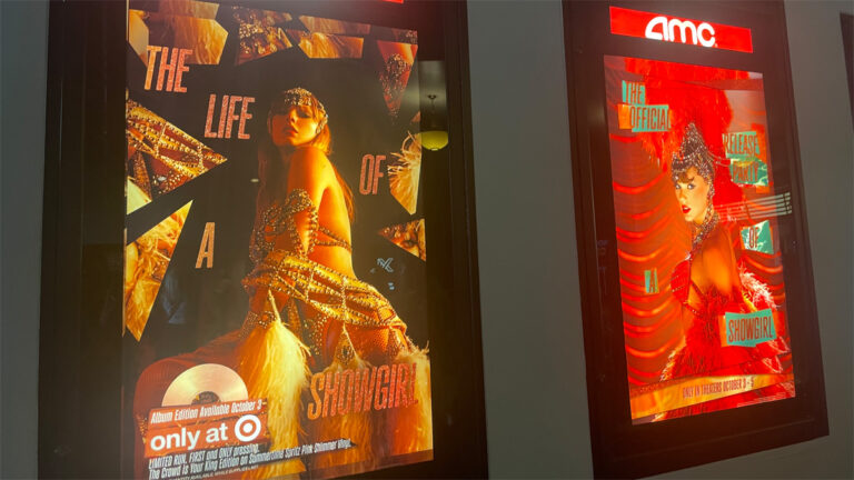 Inside Taylor Swift’s The Official Release Party of a Showgirl