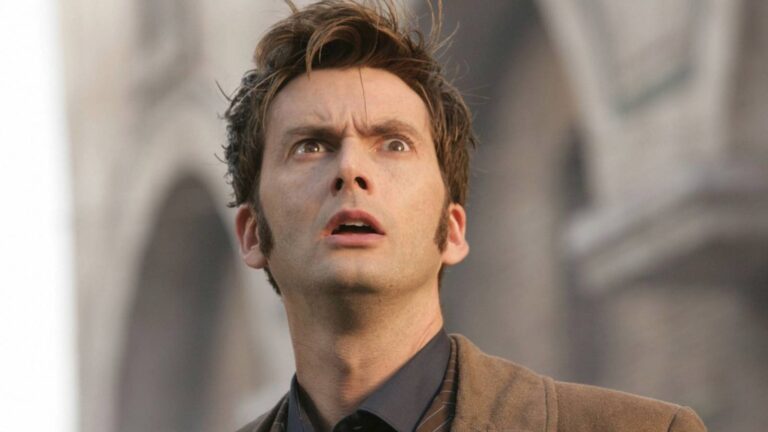David Tennant Wouldn’t Mind A Doctor Who Return In A Movie