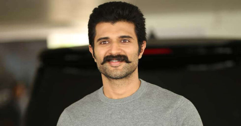 “My Head Hurts But…”- Vijay Deverakonda Shares Health Update After Accident