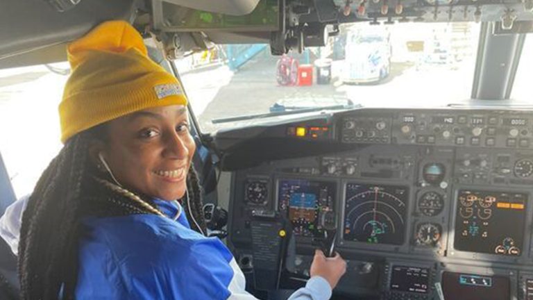 Viral Beyoncé Fan Feared Mental Health Honesty Might Doom Her Piloting Career