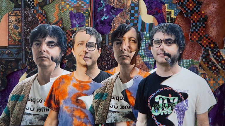 Animal Collective Release New Jetty Soundtrack: Listen