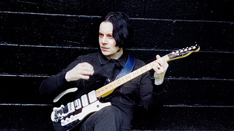 Jack White to Headline Detroit Lions’ Thanksgiving Game Halftime Show
