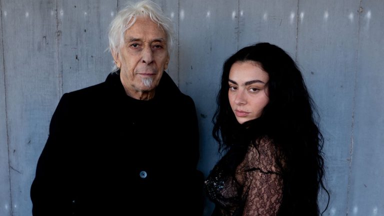 Charli XCX and John Cale Share New Song for Emerald Fennell’s Wuthering Heights: Watch the Video