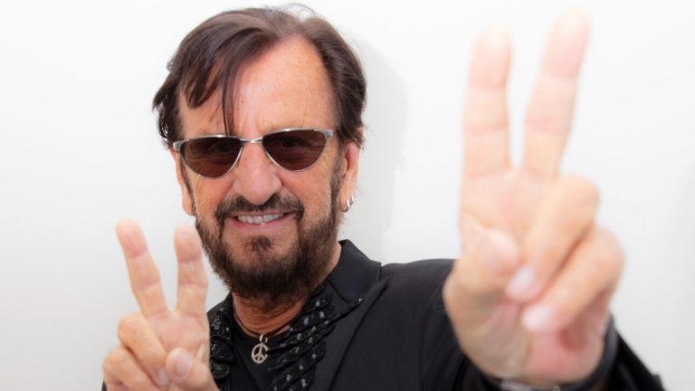 Ringo Starr Announces 2026 Tour Dates with his All Starr Band