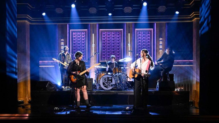 Watch Snocaps Perform “Coast” on Fallon