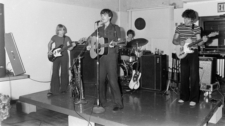 Talking Heads to Release New Rarities Compilation on Record Store Day Black Friday