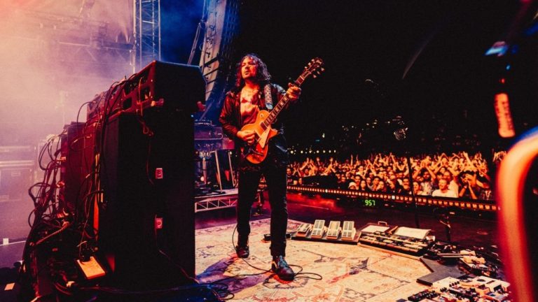 The War on Drugs Announce Drugcember Holiday Benefit Concerts