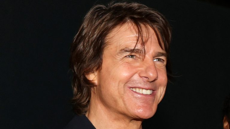 Tom Cruise Dances to Beyoncé With Debbie Allen, On Video