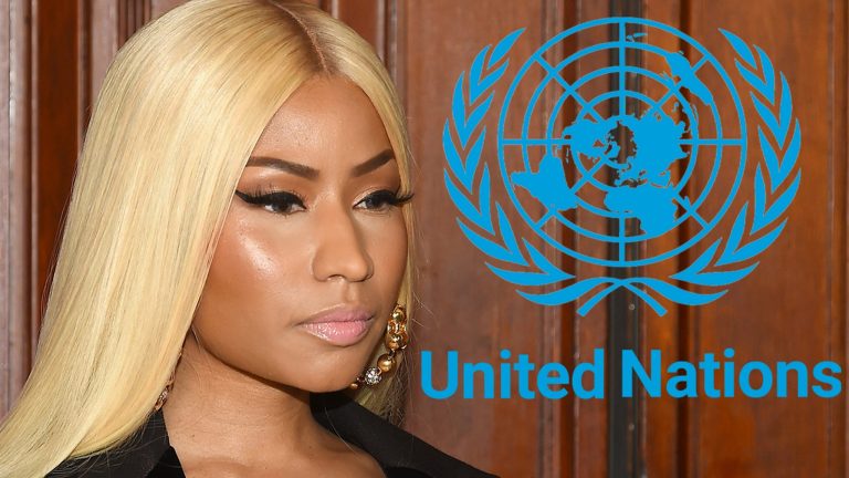 Nicki Minaj to Speak at United Nations on Behalf of Trump Administration