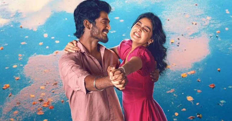 Abishan Jeevinth and Anaswara Rajan’s Next Is Titled With Love