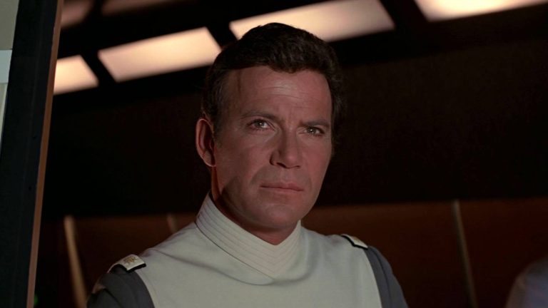 The Only Actor To Play Older Captain Kirk In Star Trek