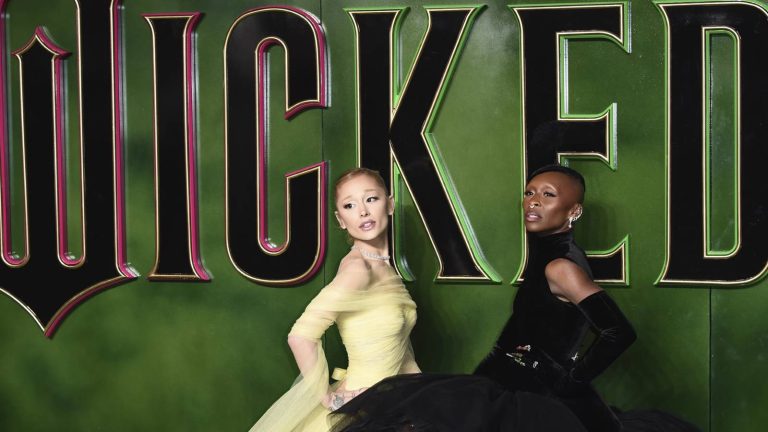 Cynthia Erivo Breaks Silence After Ariana Grande Fan Attack At Wicked: For Good Premiere