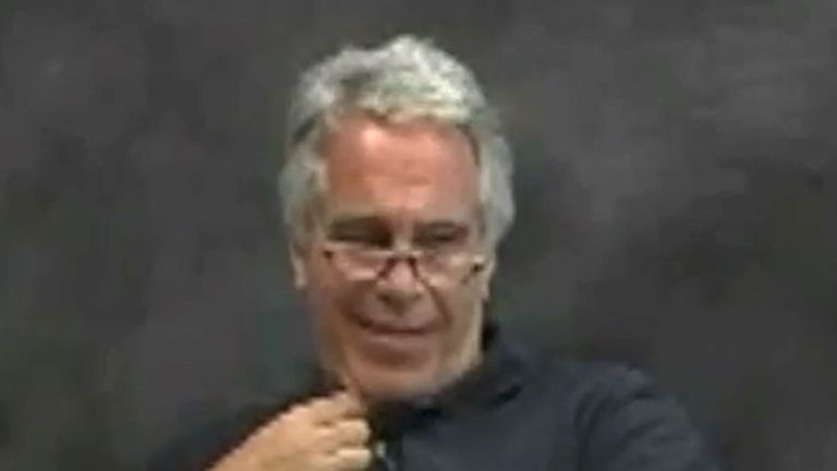Jeffrey Epstein Asked If He Has ‘Egg-Shaped Penis’ in Resurfaced Clip