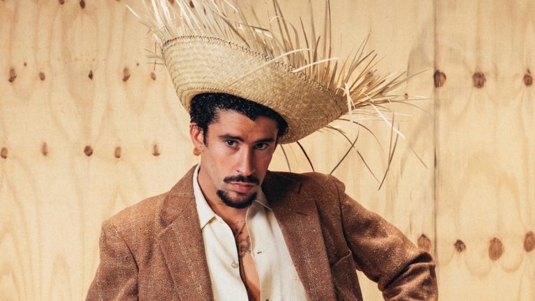 Bad Bunny Takes Swipe at ICE at Latin Grammys