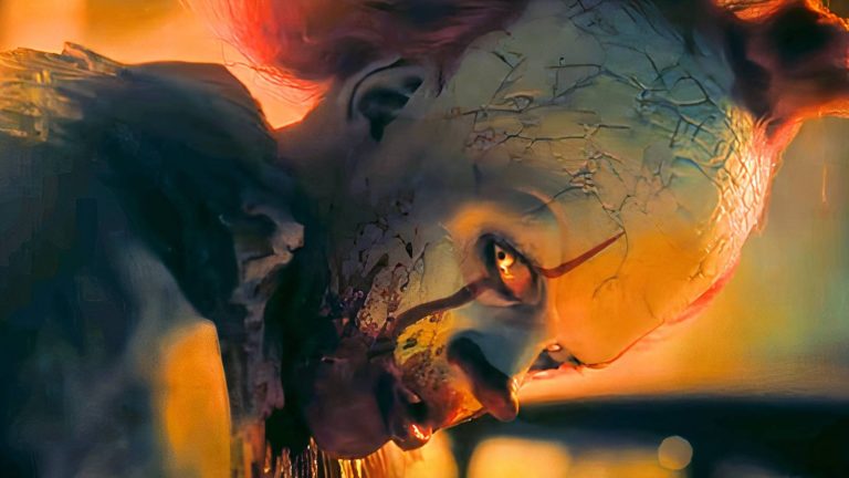 Welcome to Derry Creators Explain Bill Skarsgård’s Pennywise Reveal