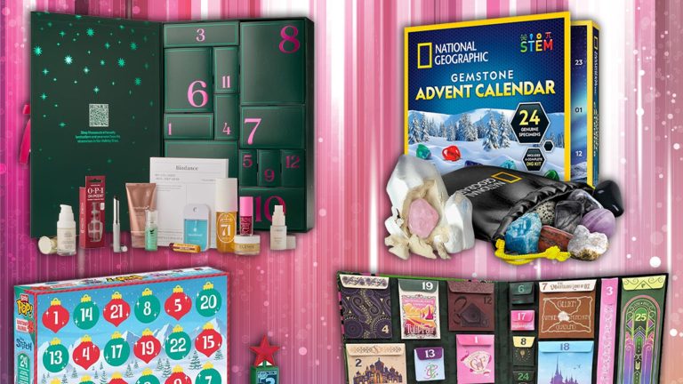 Amazing Advent Calendars for Your Holiday Countdowns