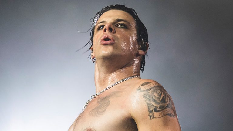 Yungblud Cancels Remaining Tour Dates After Health Concerns