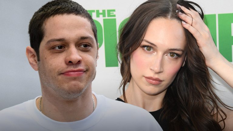 Pete Davidson’s Girlfriend Elsie Hewitt Details ’24/7′ Pregnancy Pain