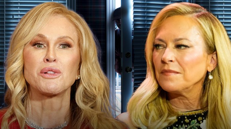 ‘RHOBH’ Kathy Hilton and Sutton Stracke Homes Burglarized While at BravoCon