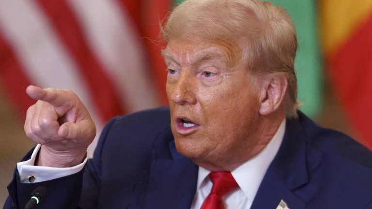 Donald Trump Threatens BBC With $5 Billion Lawsuit