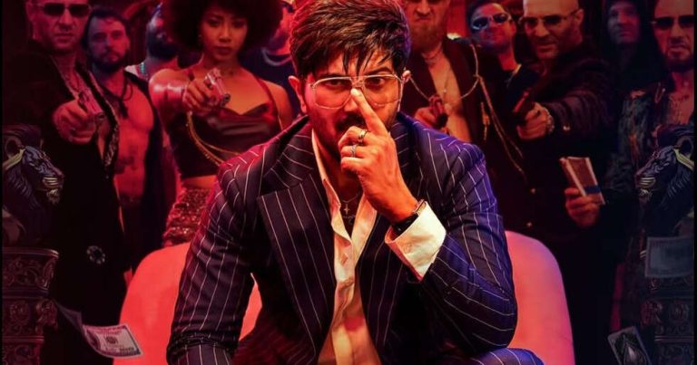 Dulquer Salmaan Reveals High Octane First Look for New Action Spectacle I’m Game