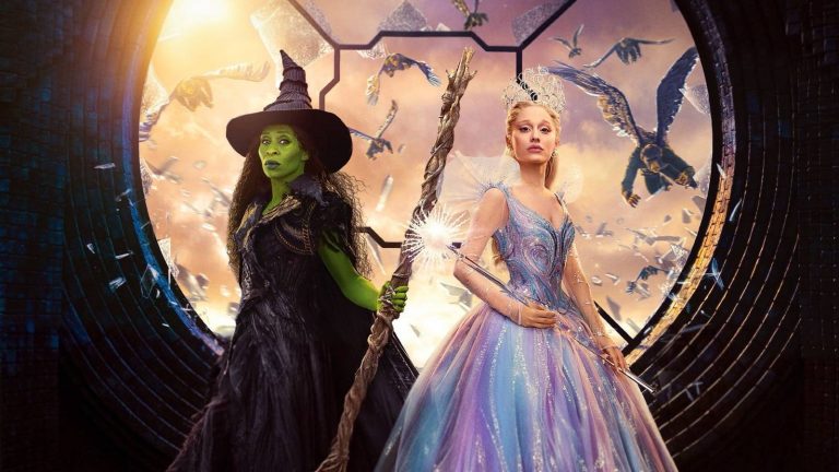 Where To Watch Wicked: For Good