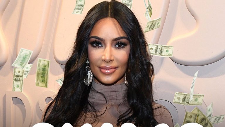 Kim Kardashian’s SKIMS Clothing Line Now Valued at $5 Billion