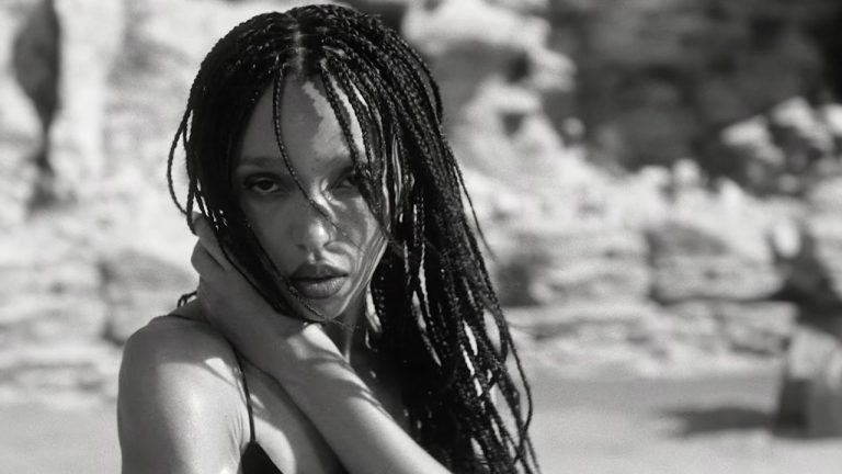 FKA twigs Shares New “Hard” Video: Watch