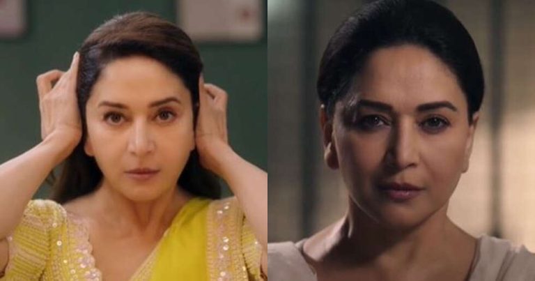 Teaser Alert: Madhuri Dixit Takes a Dark Detour in Mrs Deshpande