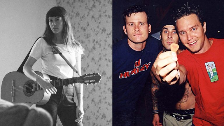 Madi Diaz Releases Blink-182 Covers Album for Charity: Listen