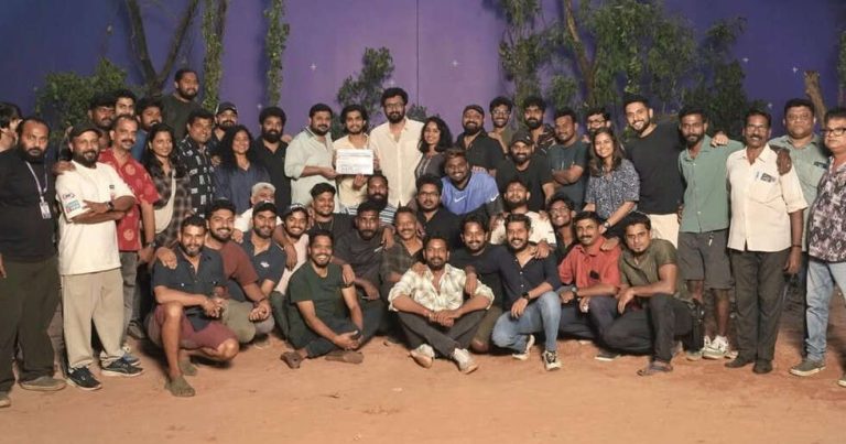 Naslen Wraps Filming For Abhinav Sunder Nayak’s Mollywood Times