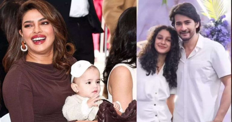 Priyanka Chopra Reveals Malti Marie Bonded With Mahesh Babu’s Daughter, Went to SS Rajamouli’s Farm