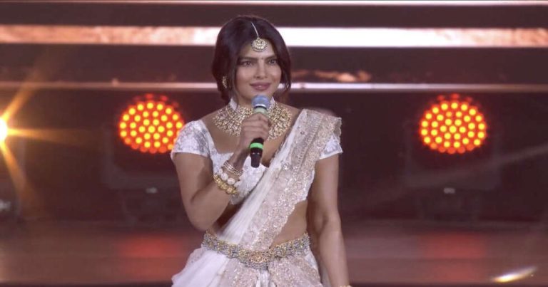 Varanasi Event Update: Priyanka Chopra Jonas Thrilled With Desi Girl Tribute