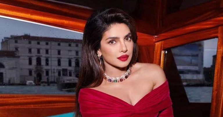 Priyanka Chopra Jonas Hints at Return to Indian Cinema During Q&A Session