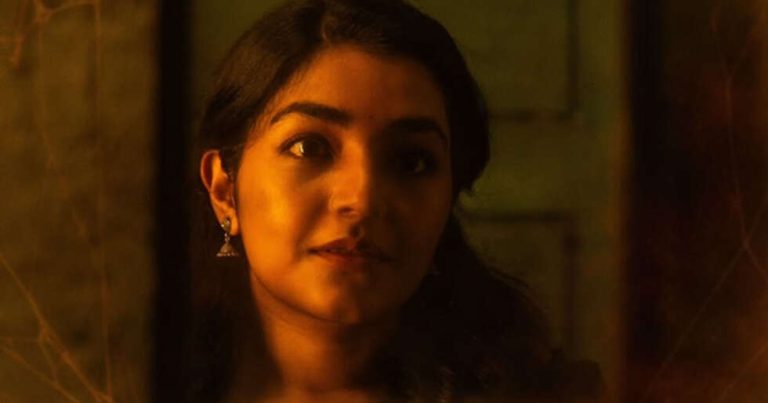 Rajisha Vijayan Makes a Surprise Entry Into Mammootty’s Kalamkaval Ahead of Release