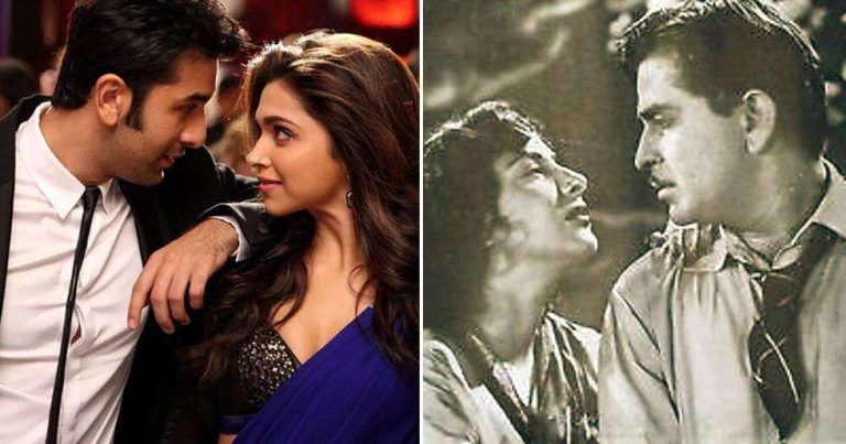 Is Ranbir Kapoor and Deepika Padukone’s Next Inspired By Raj Kapoor-Nargis’ Chori Chori ?