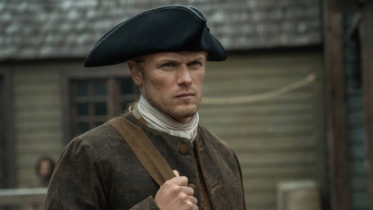 Blood of My Blood Cast Discusses Jamie Fraser’s Introduction