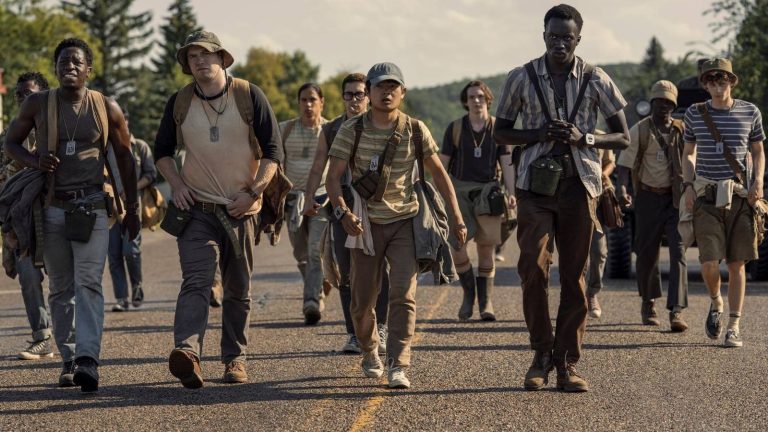 Lionsgate Came Up With The Perfect Awards Season Strategy For The Long Walk