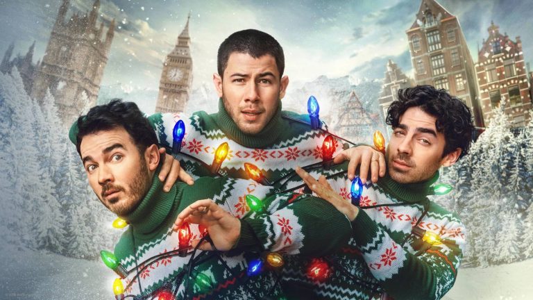 The Jonas Brothers’ First Movie In 15 Years Instantly Surges On Streaming