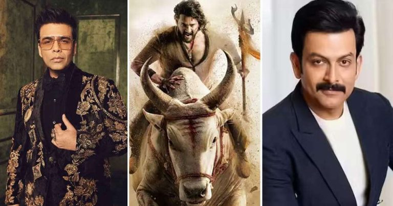 Karan Johar, Prithviraj Sukumaran & More Hail SS Rajamouli, Priyanka Chopra, Mahesh Babu’s Varanasi